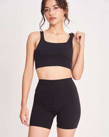 Cadence Support Sports Bra