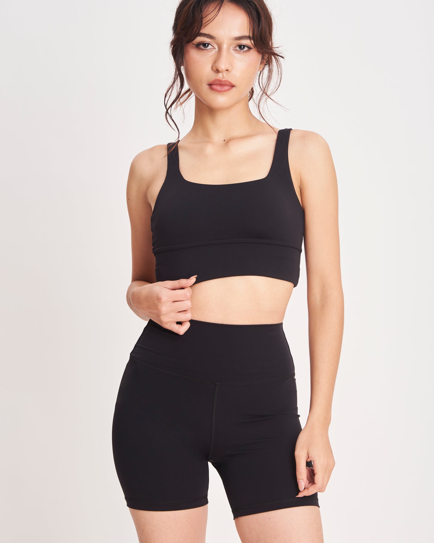 Cadence Support Sports Bra