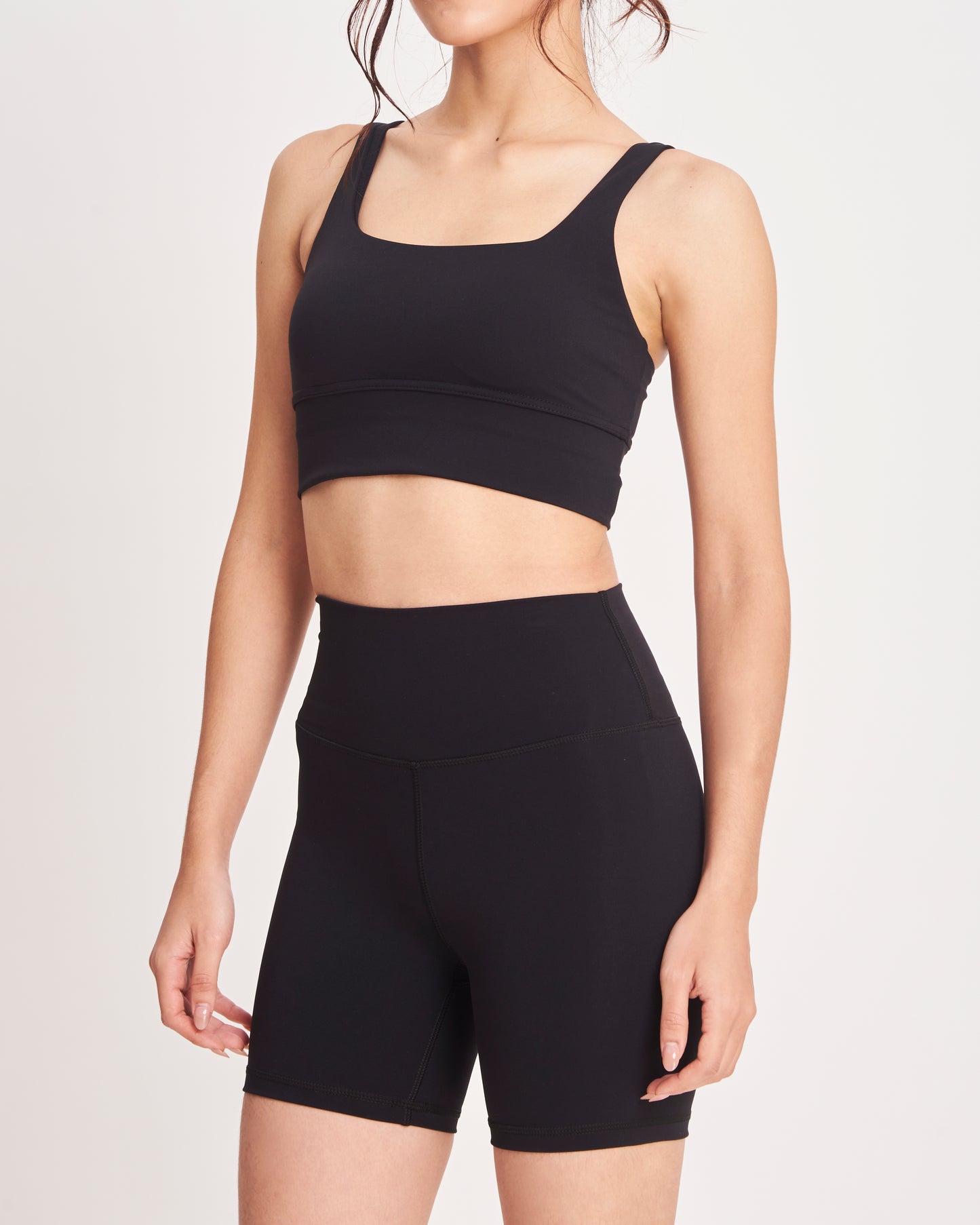 Cadence High-Rise Biker Short