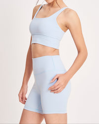 Cadence High-Rise Biker Short