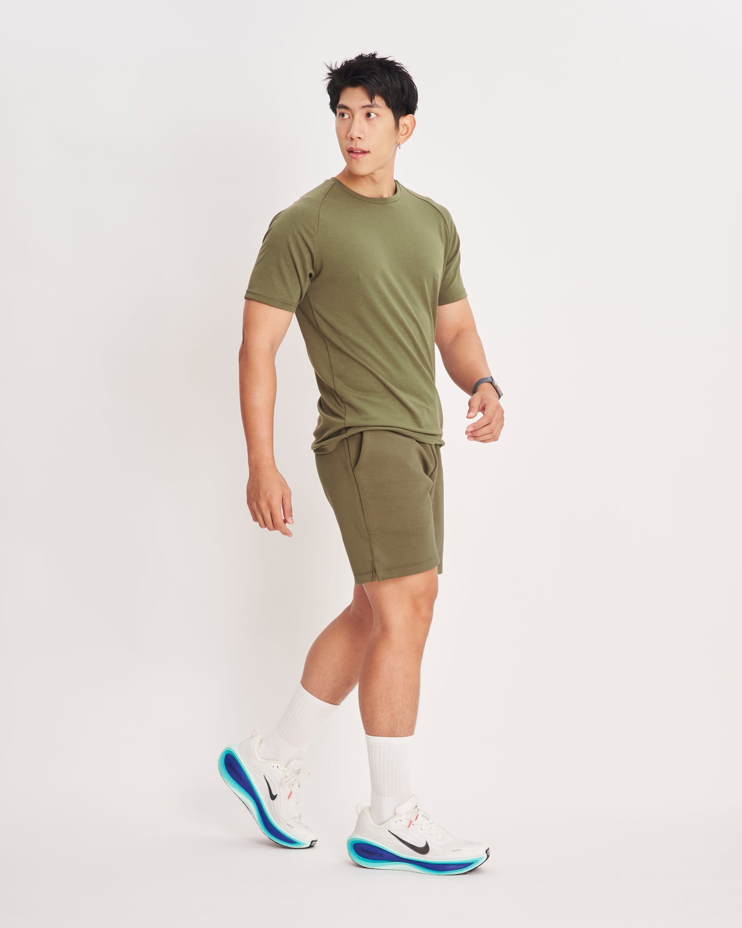 Cadence 7" Lifestyle Shorts